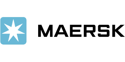 Logo Maersk — Gạo Nâu Profile enterprise client
