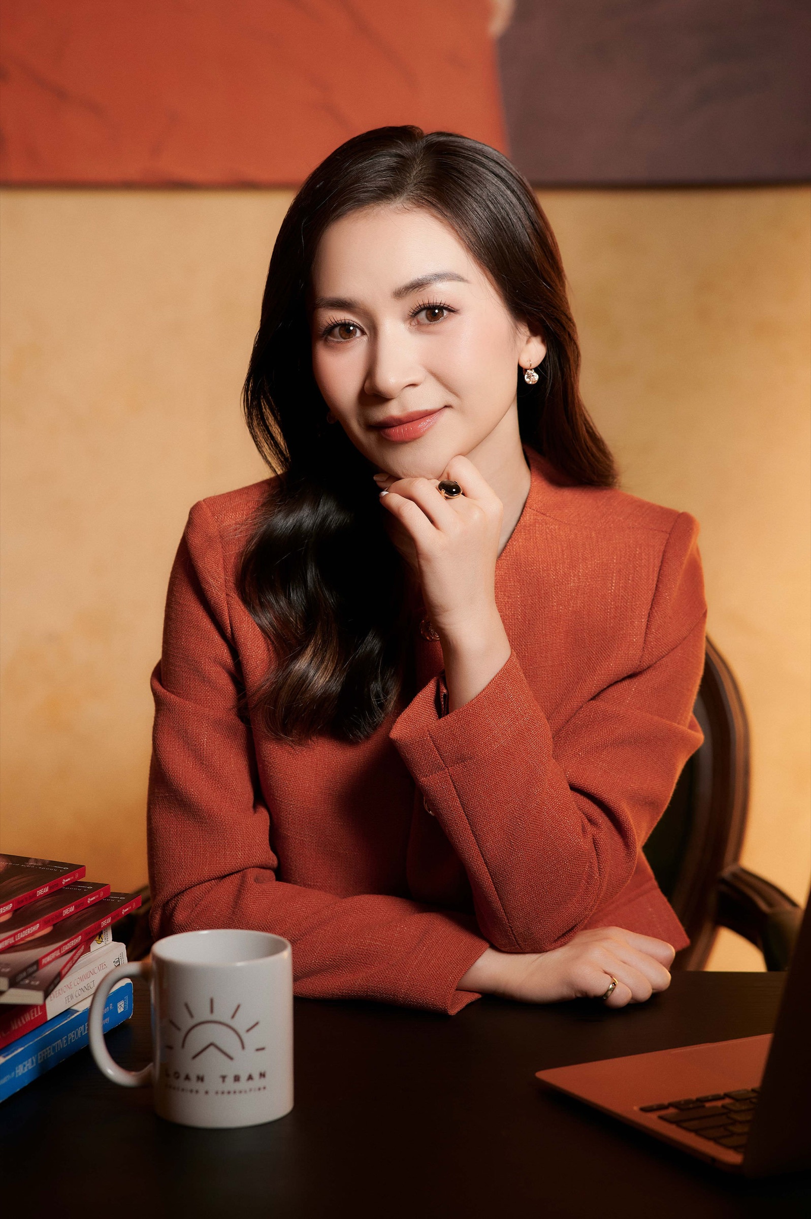 Profile Biểu Tượng — 01 — ảnh 20 — Gạo Nâu Profile