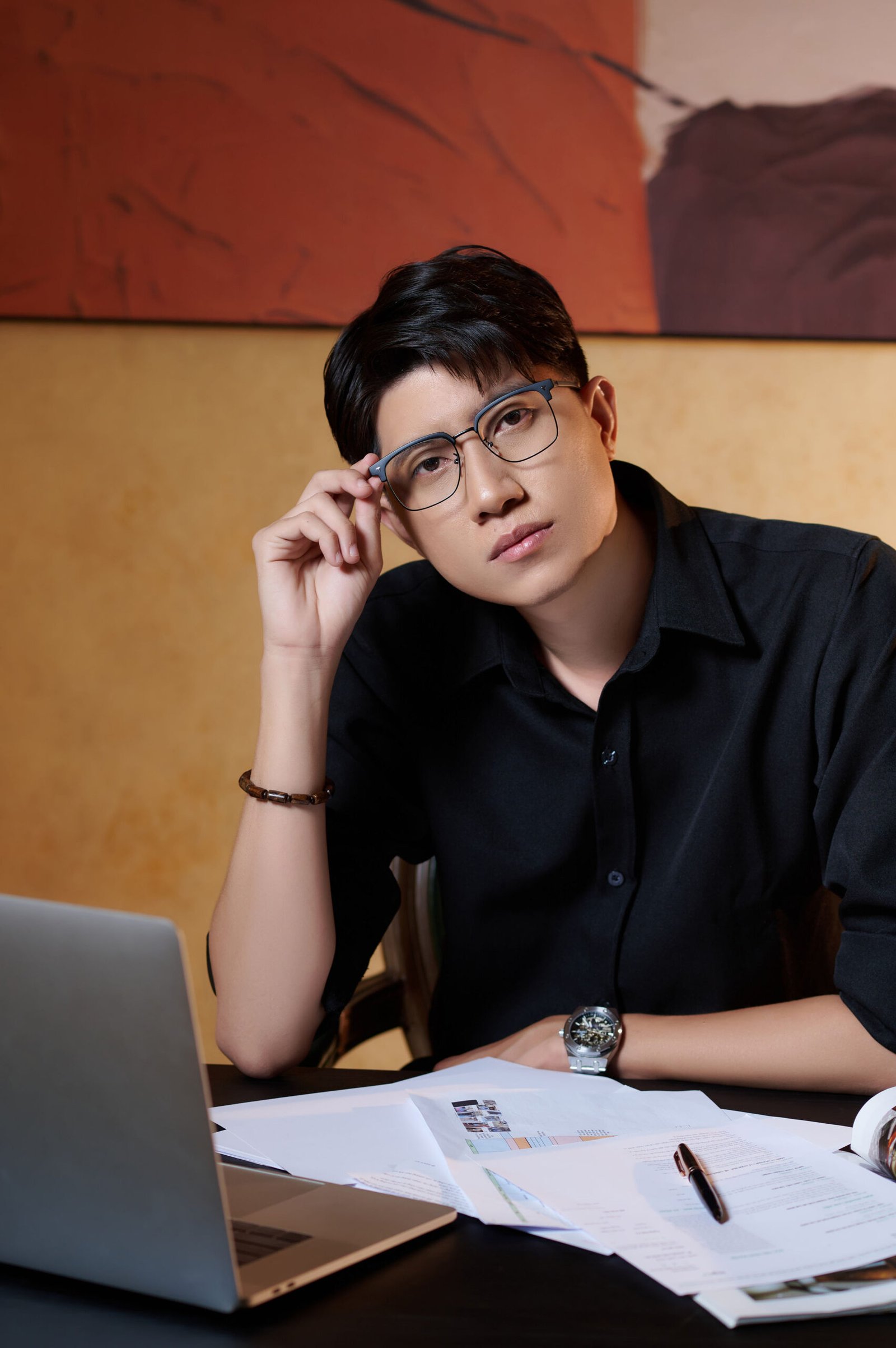 Profile Biểu Tượng — 02 — ảnh 5 — Gạo Nâu Profile