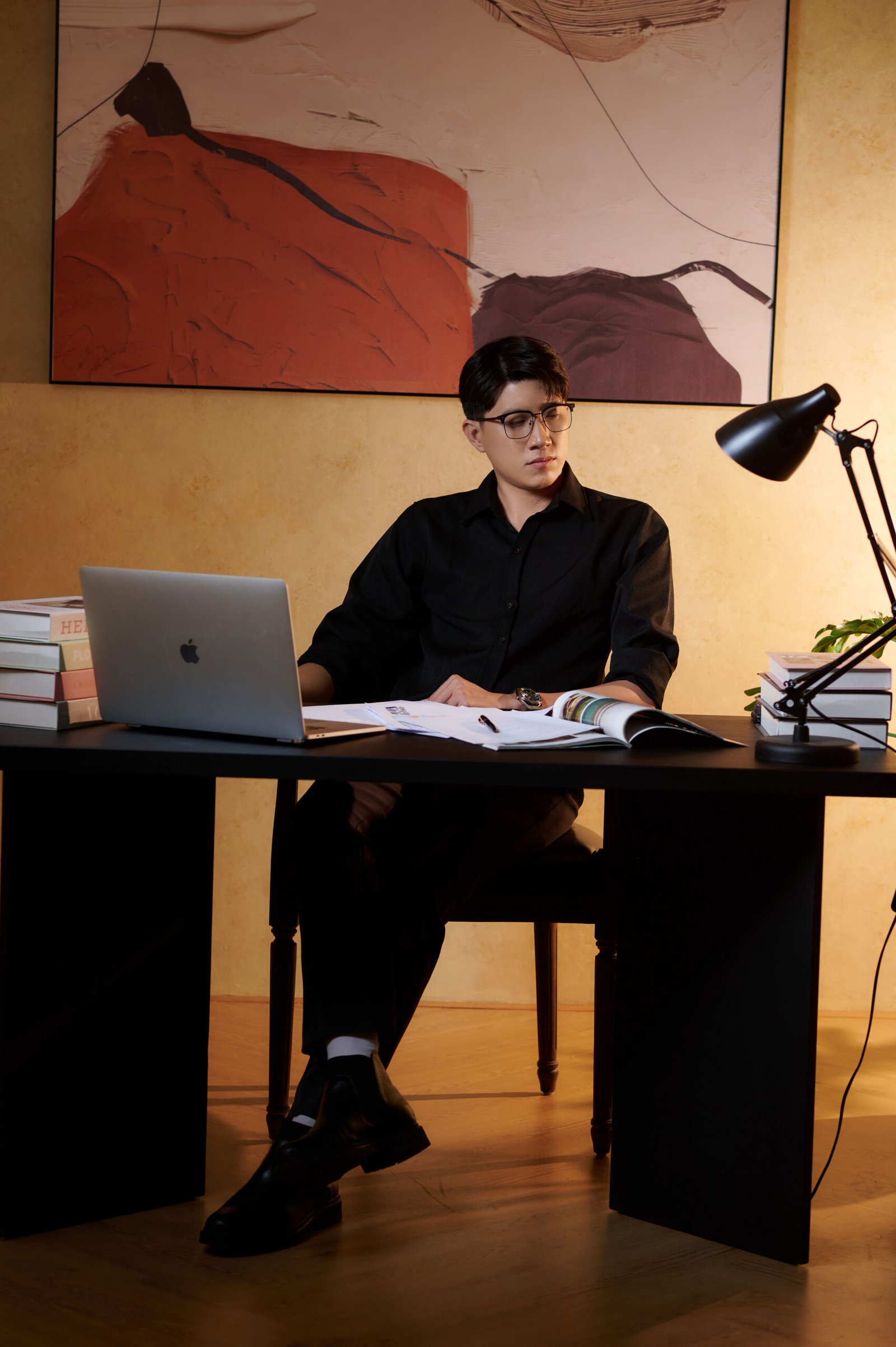 Profile Biểu Tượng — 02 — ảnh 6 — Gạo Nâu Profile