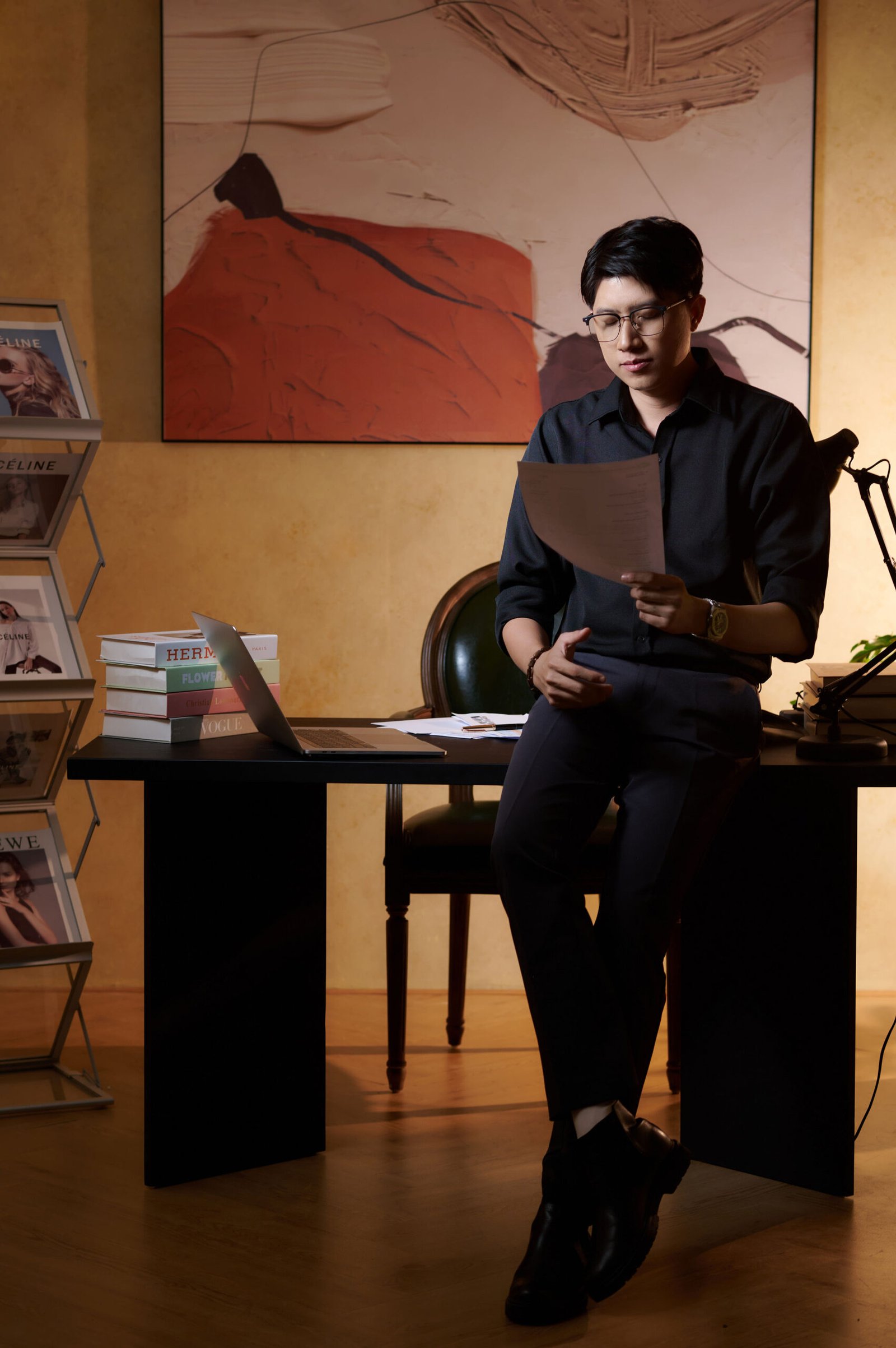 Profile Biểu Tượng — 02 — ảnh 8 — Gạo Nâu Profile