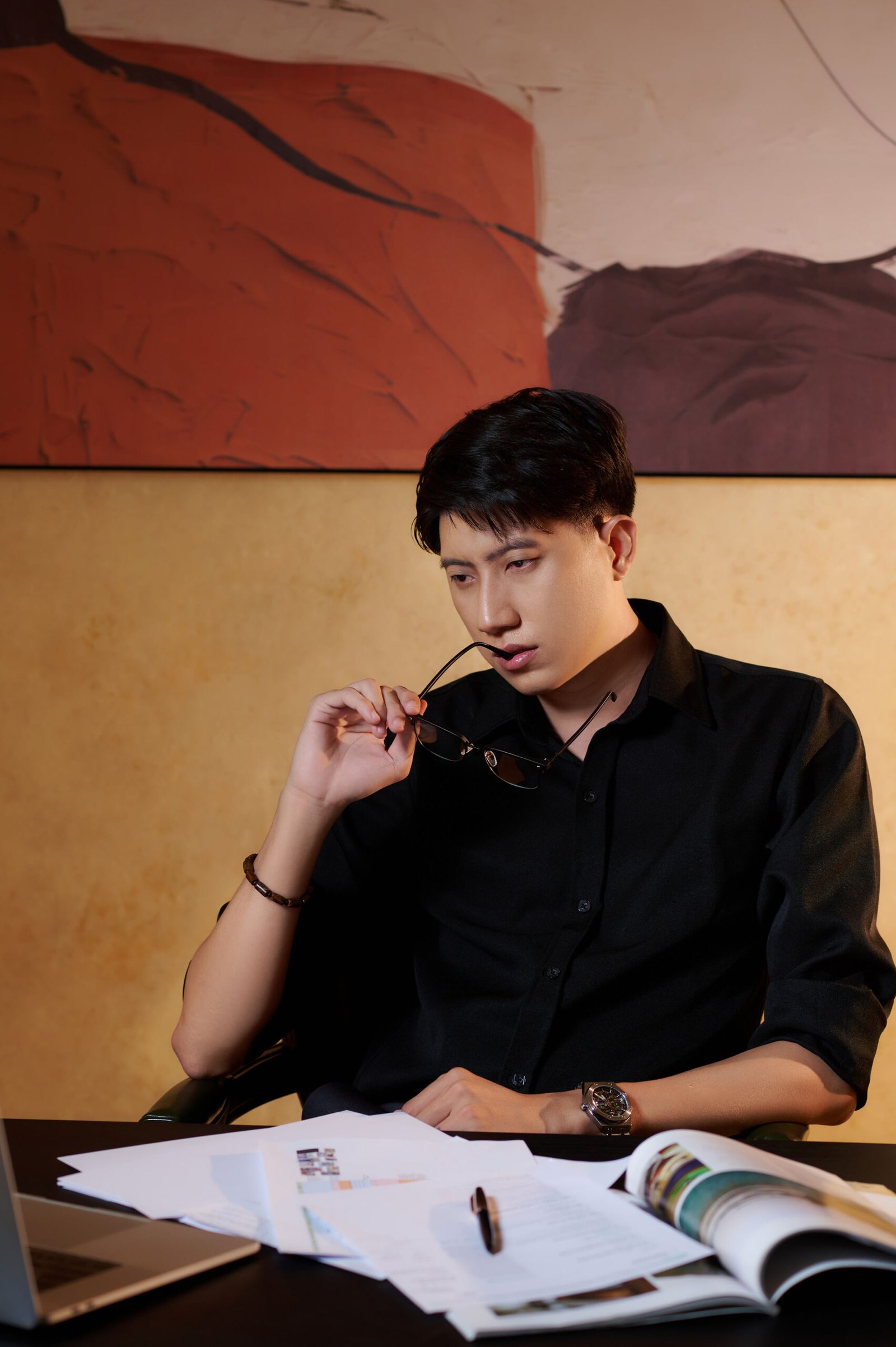 Profile Biểu Tượng — 02 — ảnh 9 — Gạo Nâu Profile