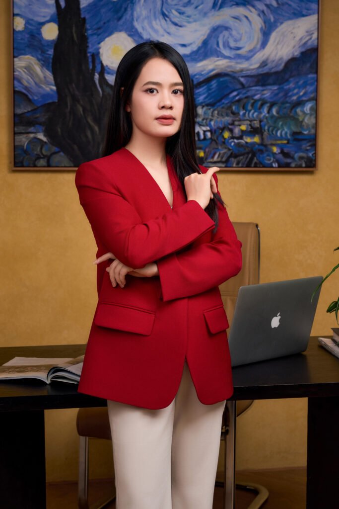 Profile Biểu Tượng — 02 — ảnh 12 — Cinematic, quyền lực, đẳng cấp — Gạo Nâu Profile