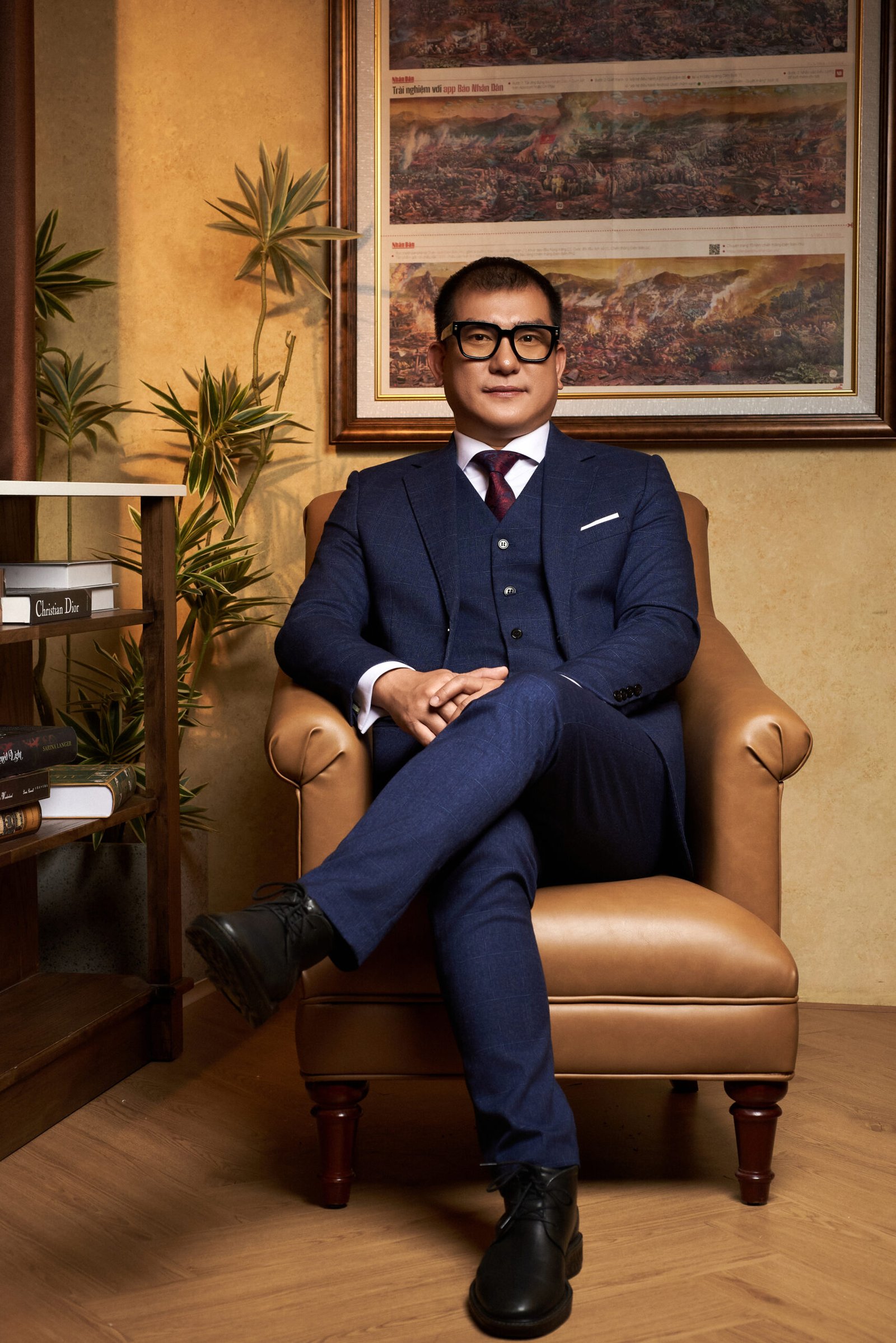 Profile Biểu Tượng — 03 — ảnh 3 — Gạo Nâu Profile