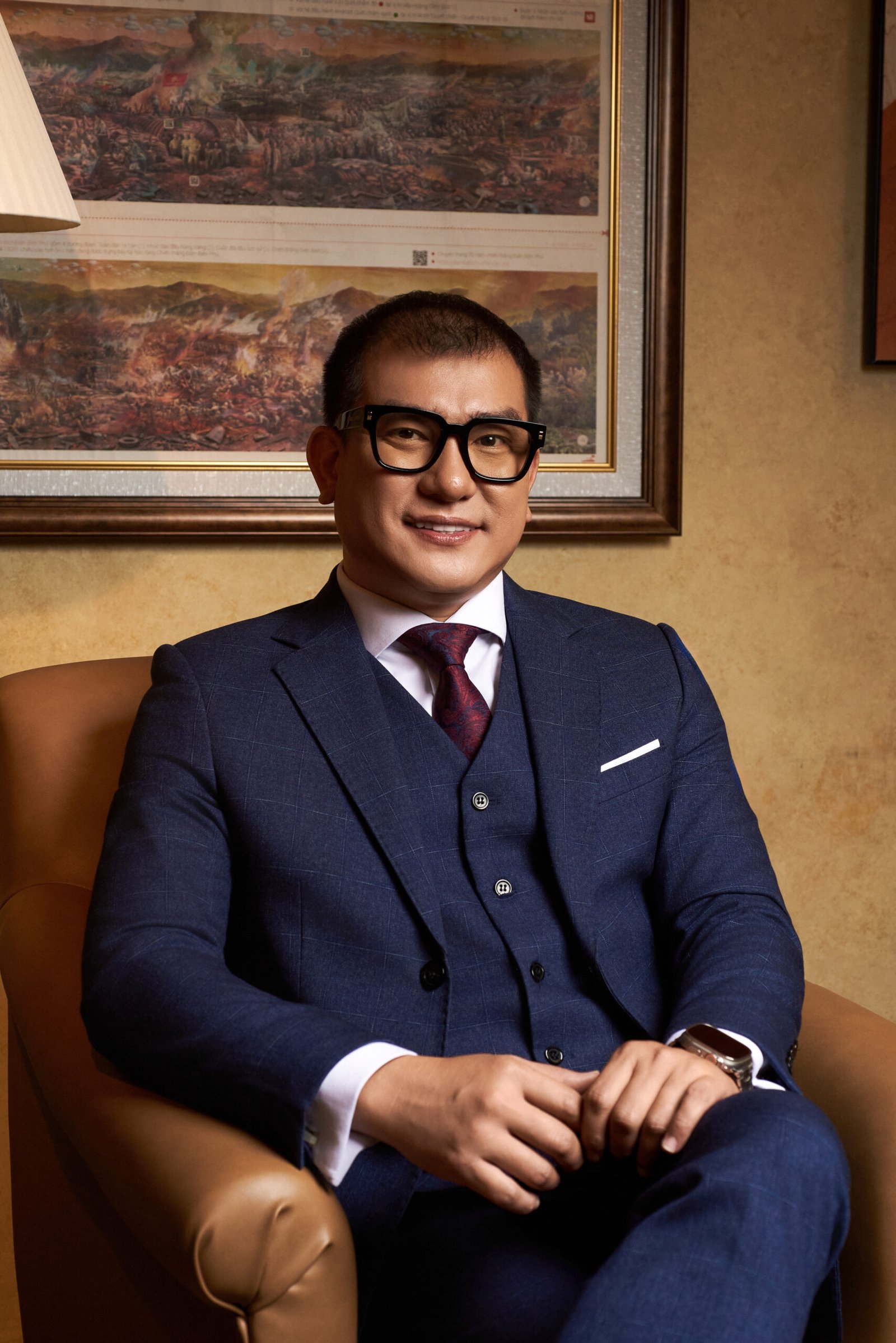 Profile Biểu Tượng — 03 — ảnh 5 — Gạo Nâu Profile