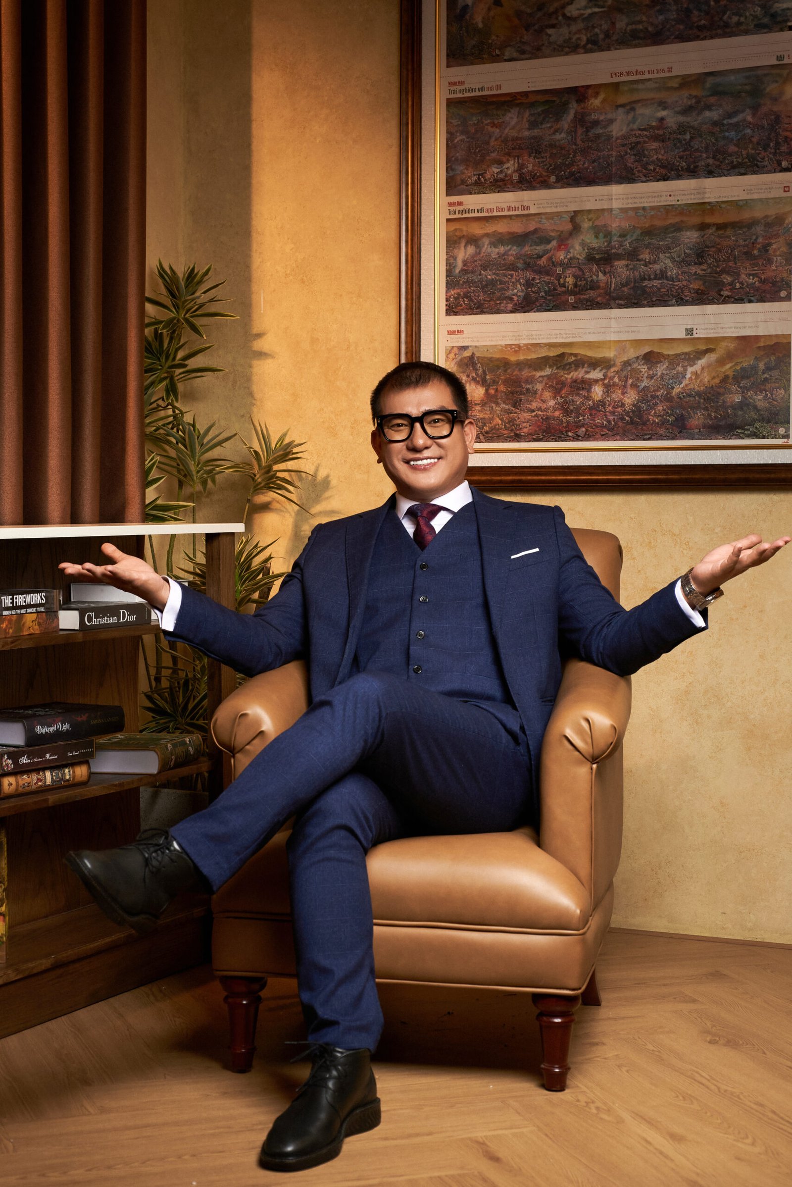 Profile Biểu Tượng — 03 — ảnh 6 — Gạo Nâu Profile