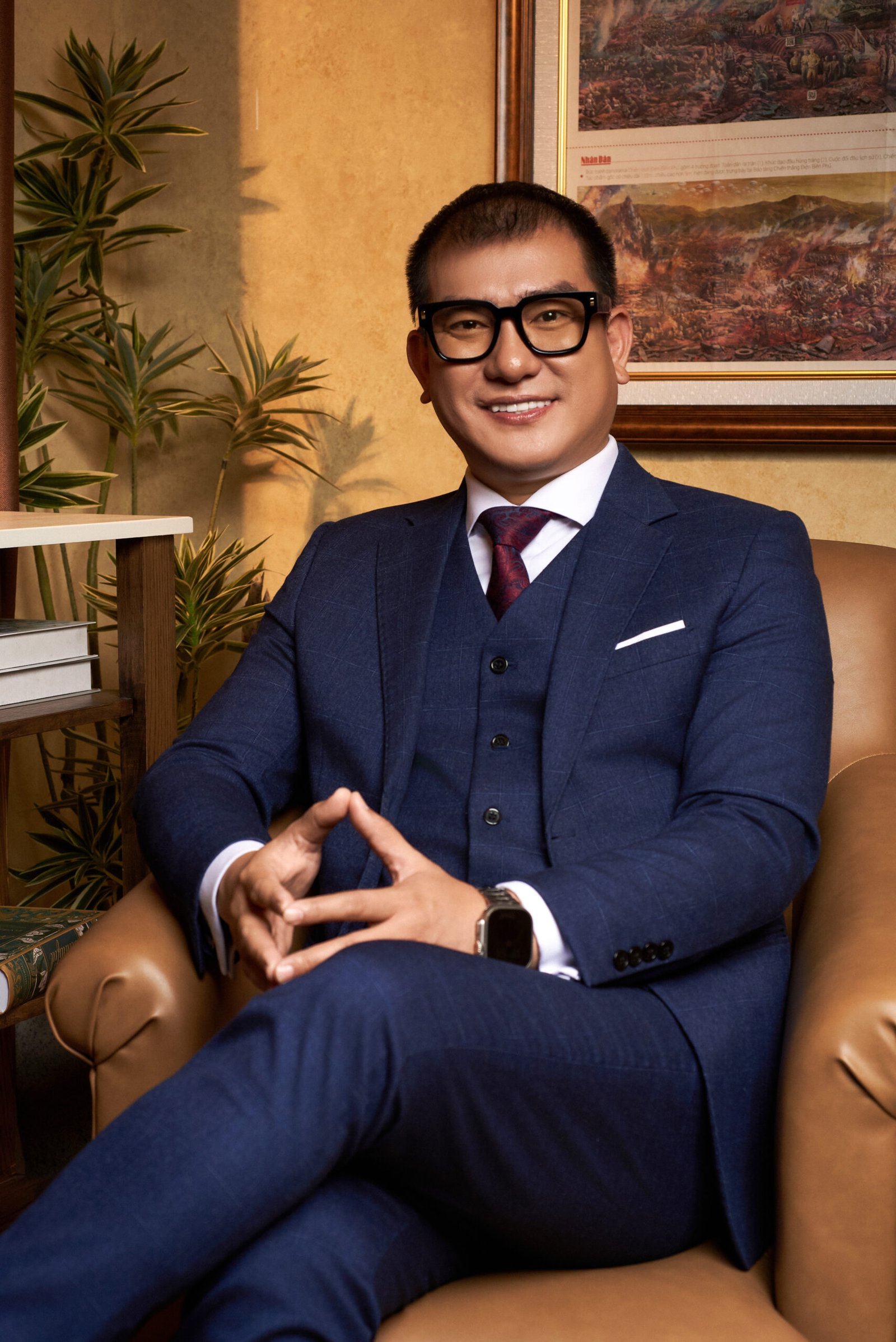 Profile Biểu Tượng — 03 — ảnh 2 — Gạo Nâu Profile