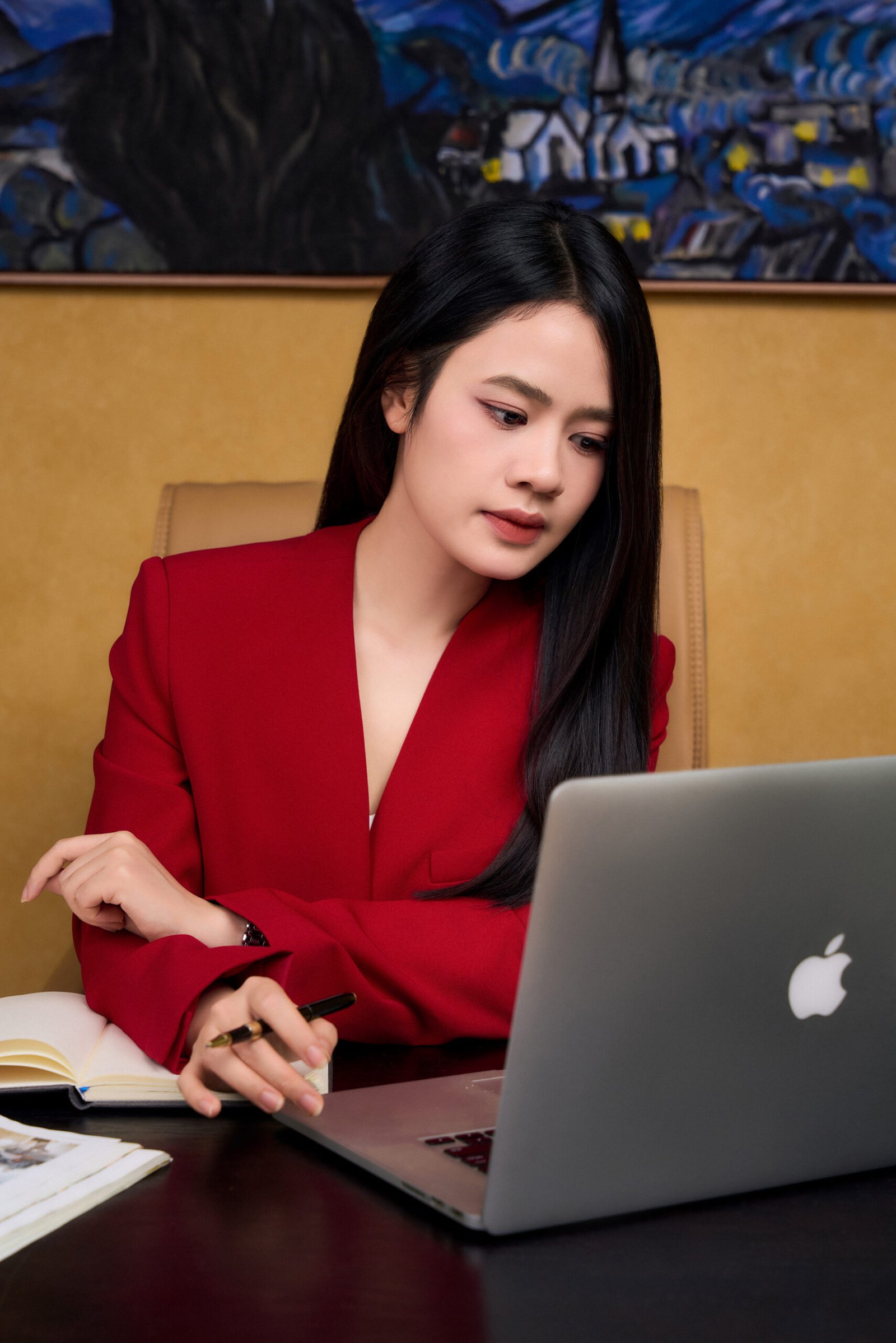 Profile Biểu Tượng — 04 — ảnh 3 — Gạo Nâu Profile