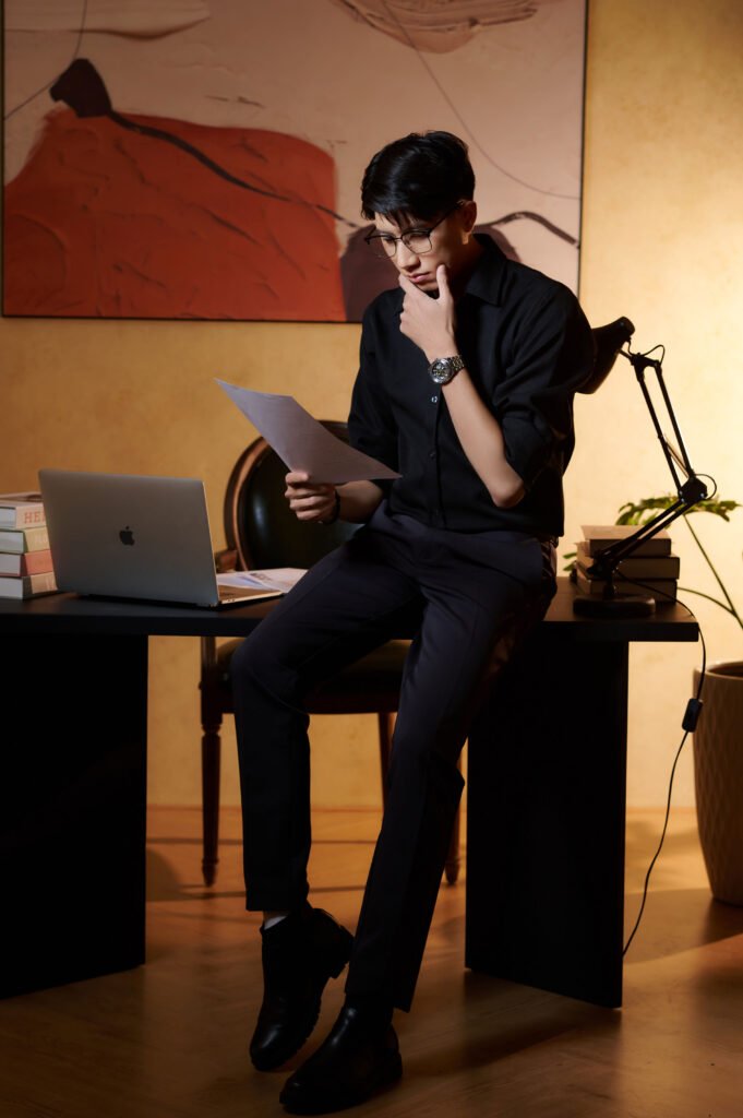 Profile Biểu Tượng — 04 — ảnh 8 — Gạo Nâu Profile