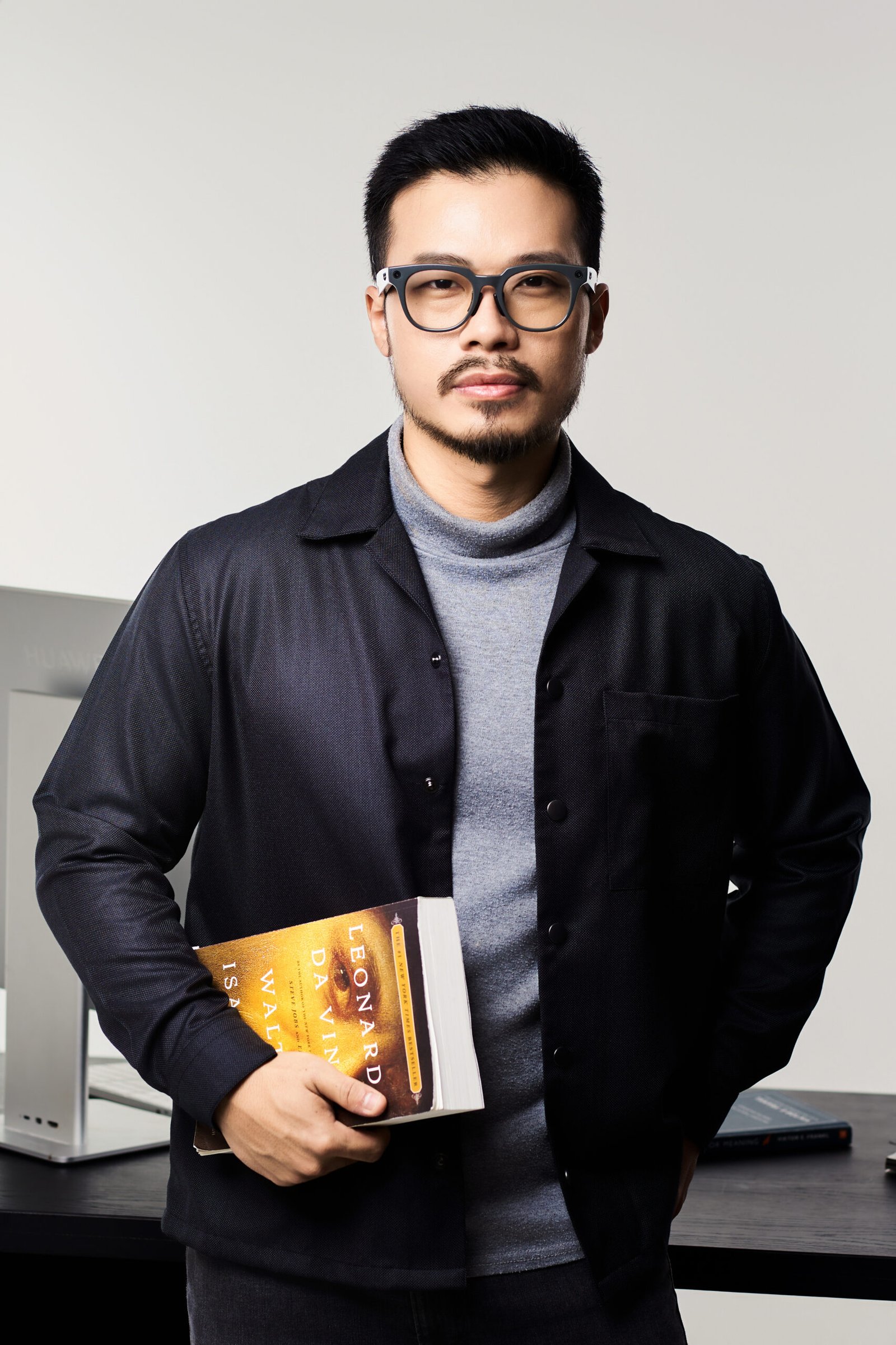 Profile Cao Cấp — 01 — ảnh 7 — Cá tính, mạnh mẽ, cao cấp — Gạo Nâu Profile