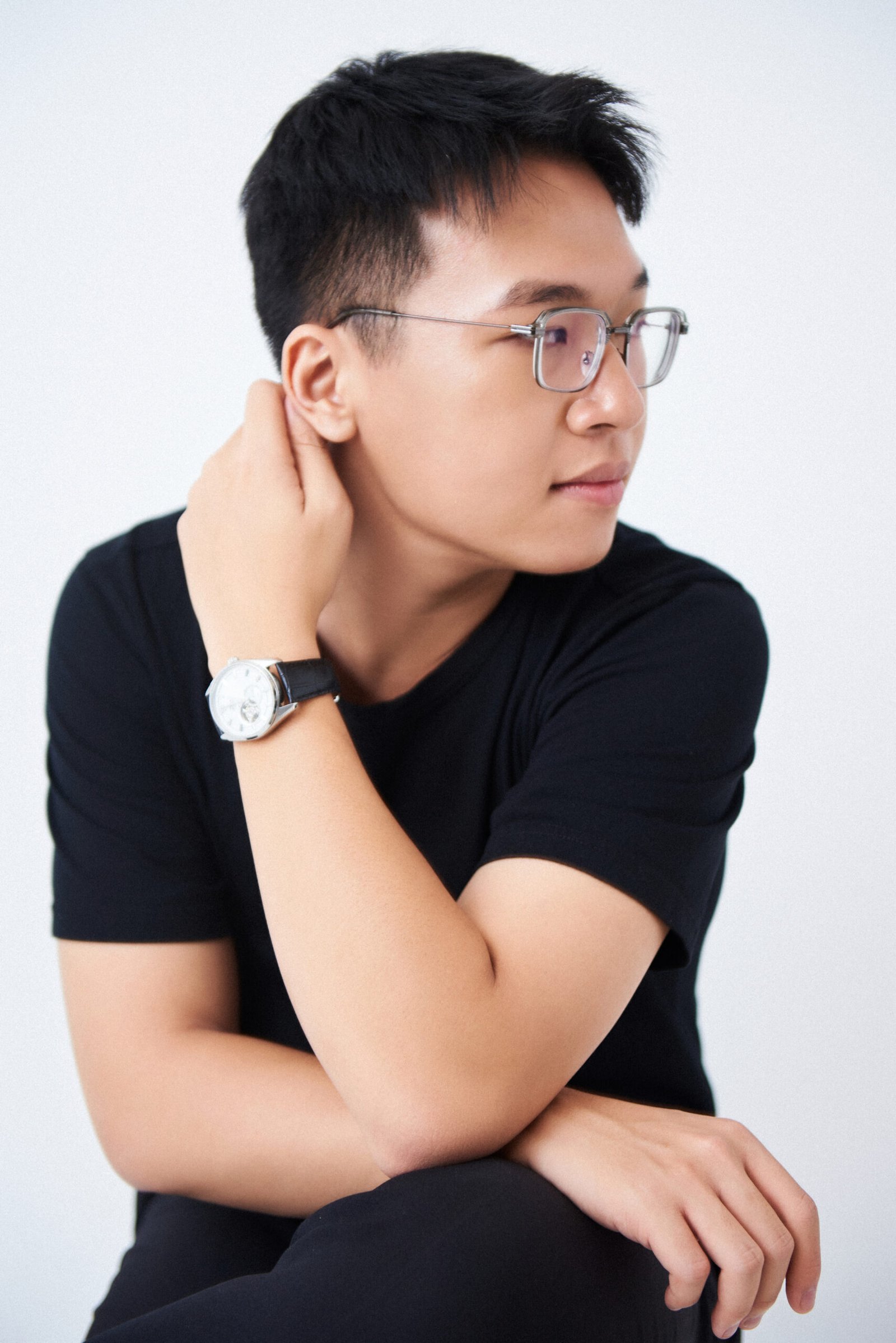 Profile Cơ Bản — 05 — Trung tính, tự nhiên, chuyên nghiệp — Gạo Nâu Profile