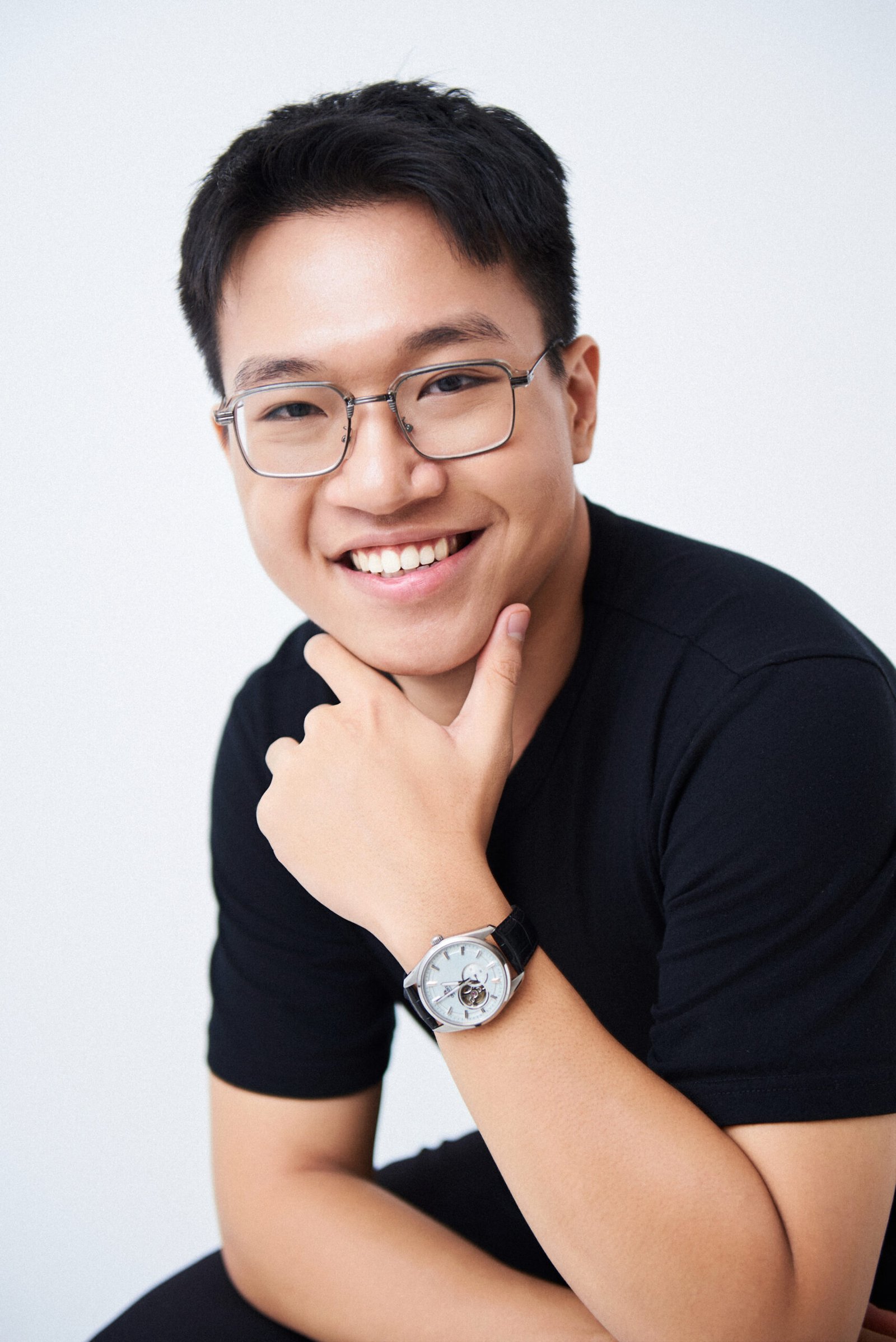 Profile Cơ Bản — 05 — ảnh 4 — Trung tính, tự nhiên, chuyên nghiệp — Gạo Nâu Profile