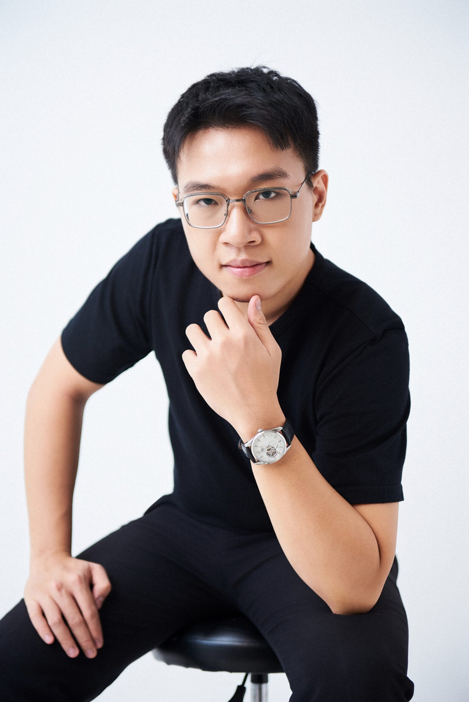 Profile Cơ Bản — 05 — ảnh 7 — Trung tính, tự nhiên, chuyên nghiệp — Gạo Nâu Profile