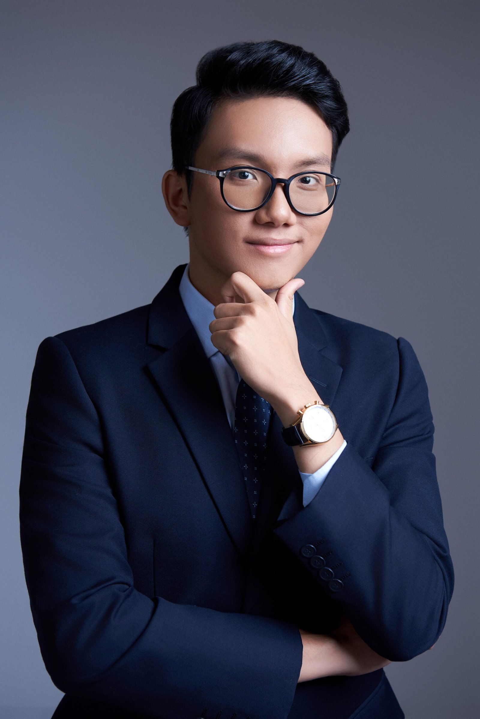 Profile Cơ Bản — 06 — Chân dung chuẩn, tự nhiên — Gạo Nâu Profile