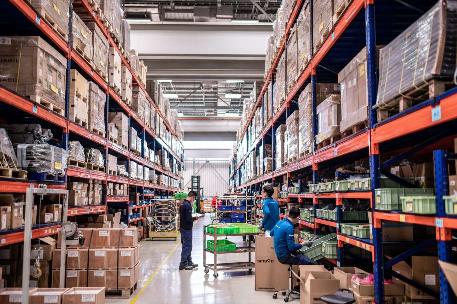 Nhà Máy Sản Xuất — 03 — ảnh 2 — Gạo Nâu Profile