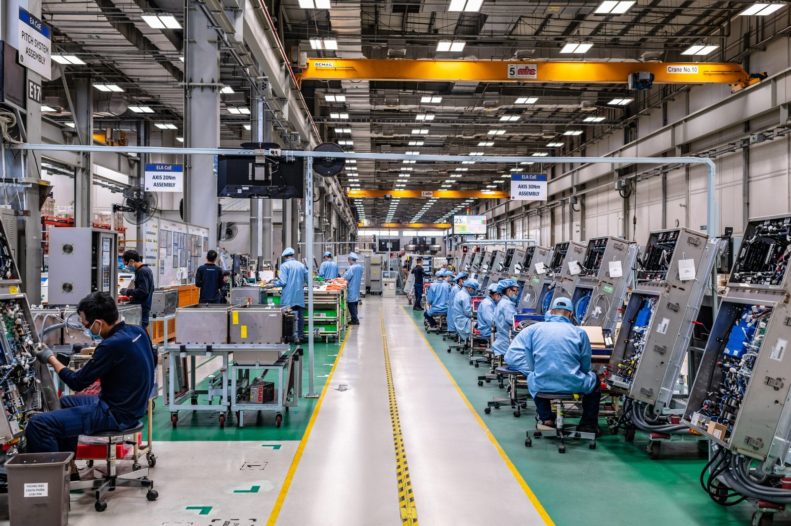 Nhà Máy Sản Xuất — 03 — ảnh 3 — Gạo Nâu Profile