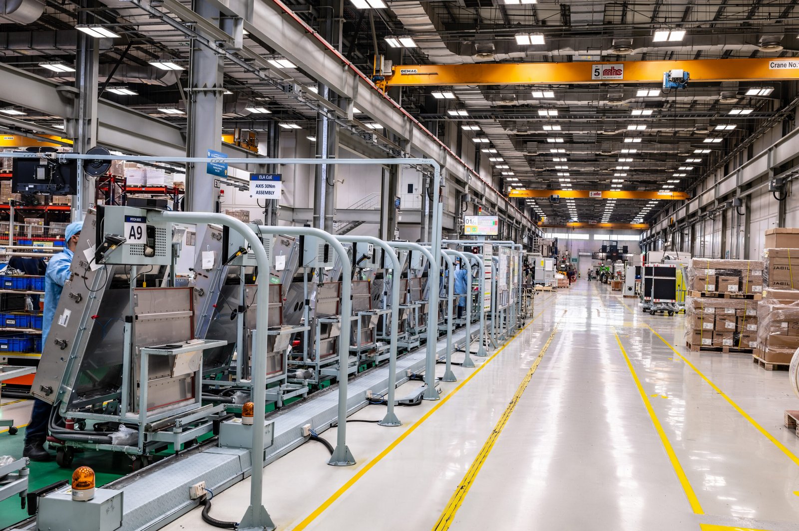 Nhà Máy Sản Xuất — 03 — ảnh 4 — Công nghiệp, quy mô, vận hành — Gạo Nâu Profile