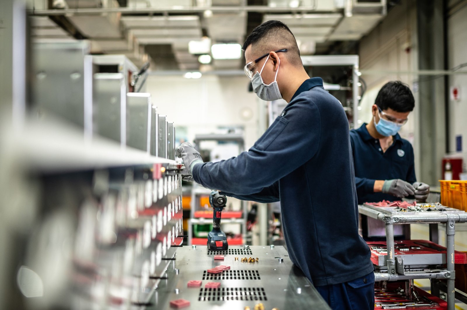 Nhà Máy Sản Xuất — 03 — ảnh 8 — Gạo Nâu Profile