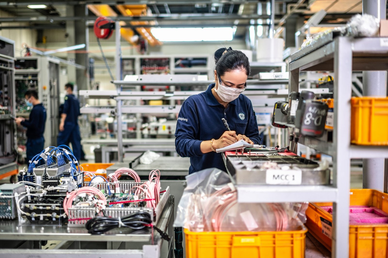 Nhà Máy Sản Xuất — 03 — ảnh 9 — Gạo Nâu Profile