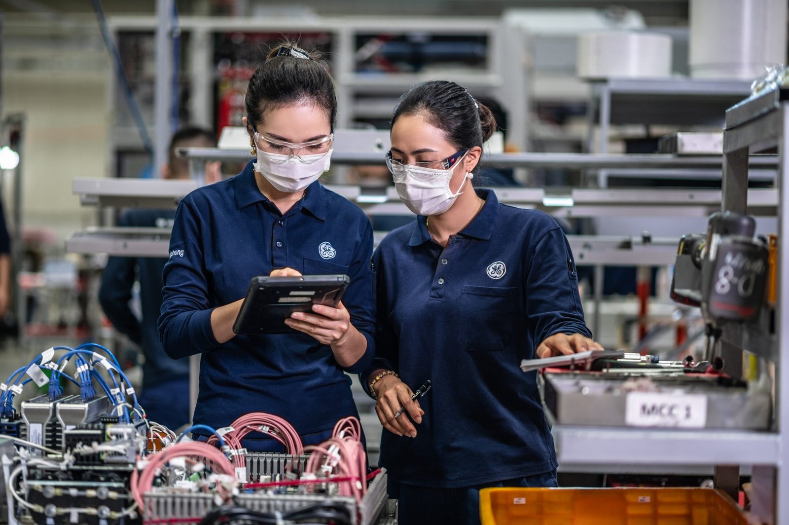 Nhà Máy Sản Xuất — 03 — ảnh 10 — Công nghiệp, quy mô, vận hành — Gạo Nâu Profile