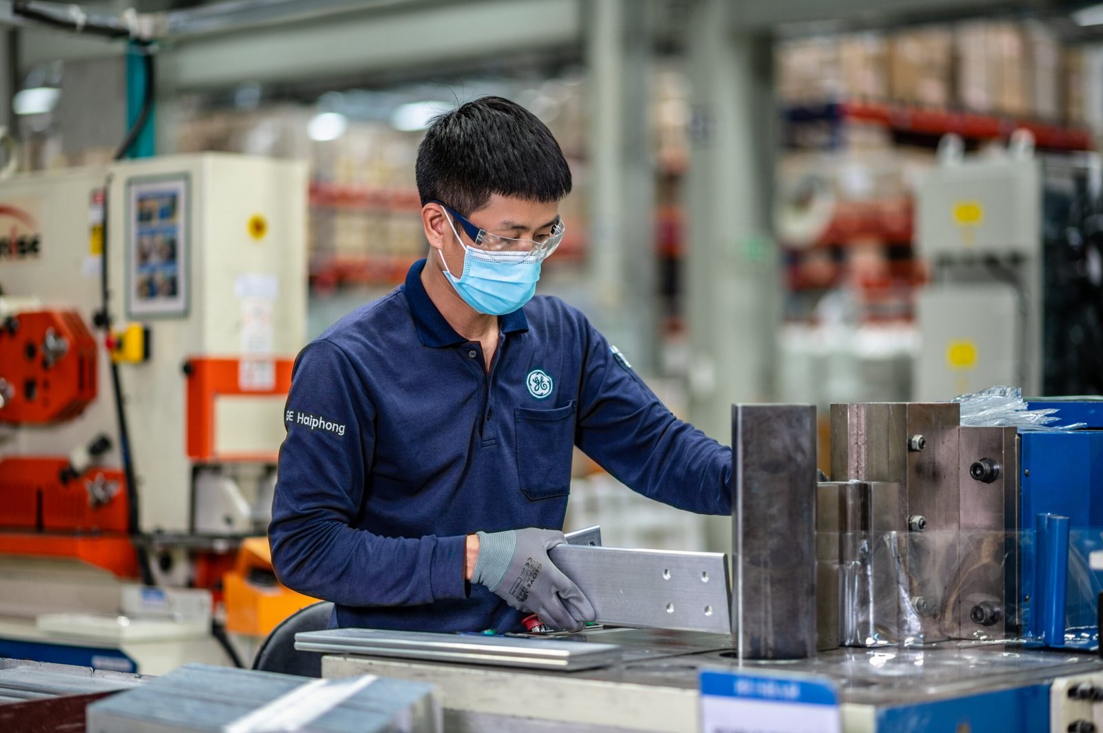 Nhà Máy Sản Xuất — 03 — ảnh 11 — Gạo Nâu Profile