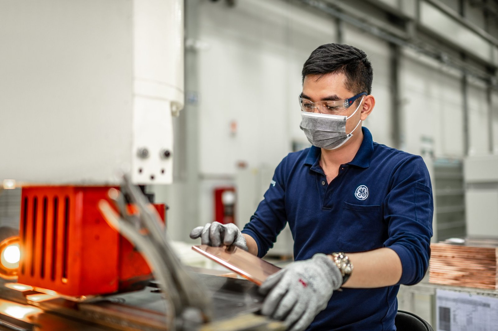 Nhà Máy Sản Xuất — 03 — ảnh 12 — Công nghiệp, quy mô, vận hành — Gạo Nâu Profile