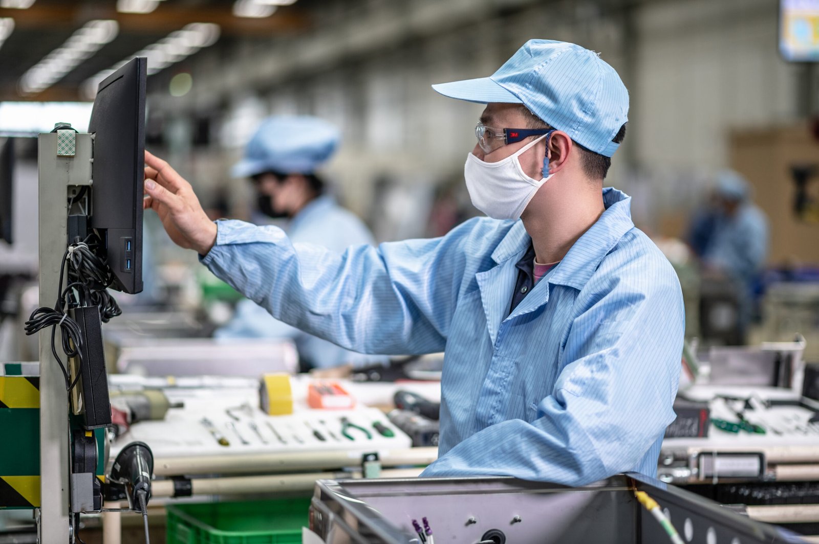 Nhà máy GE Energy Hải Phòng — ảnh 3 — Gạo Nâu Profile