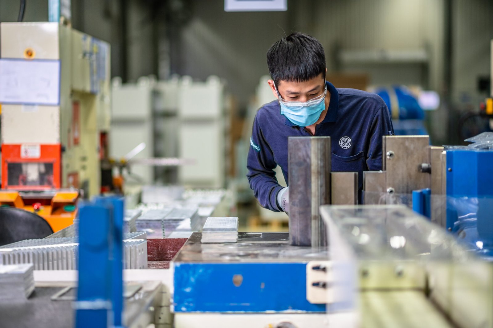 Nhà máy GE Energy Hải Phòng — ảnh 5 — Gạo Nâu Profile