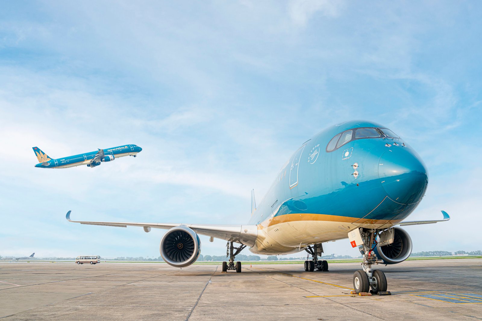 Vietnam Airlines — Case Study — ảnh 3 — Gạo Nâu Profile