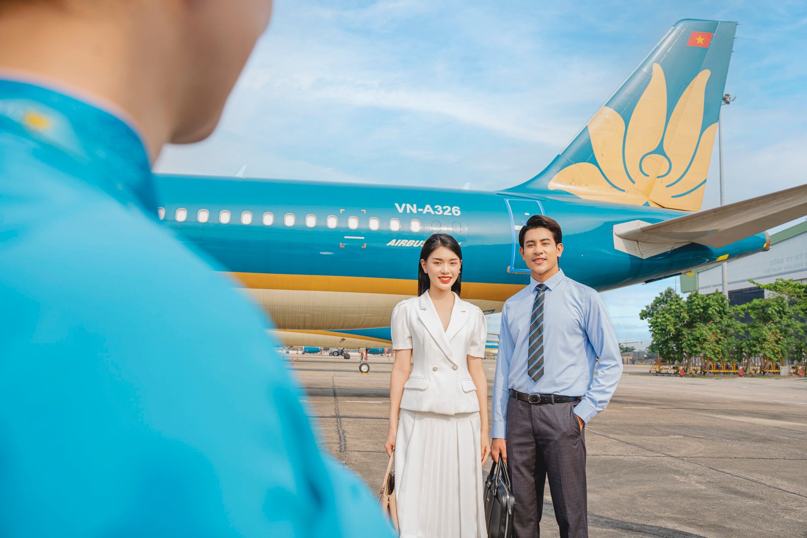 Vietnam Airlines — Case Study — ảnh 6 — Gạo Nâu Profile