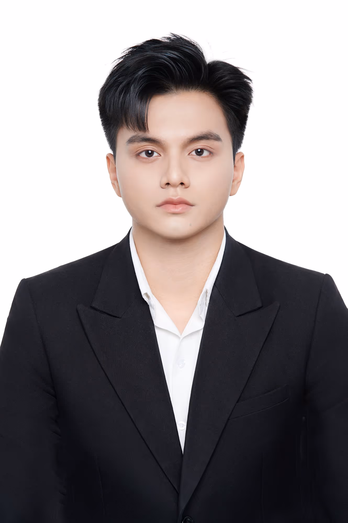 Người đi làm chuẩn bị hồ sơ xin việc