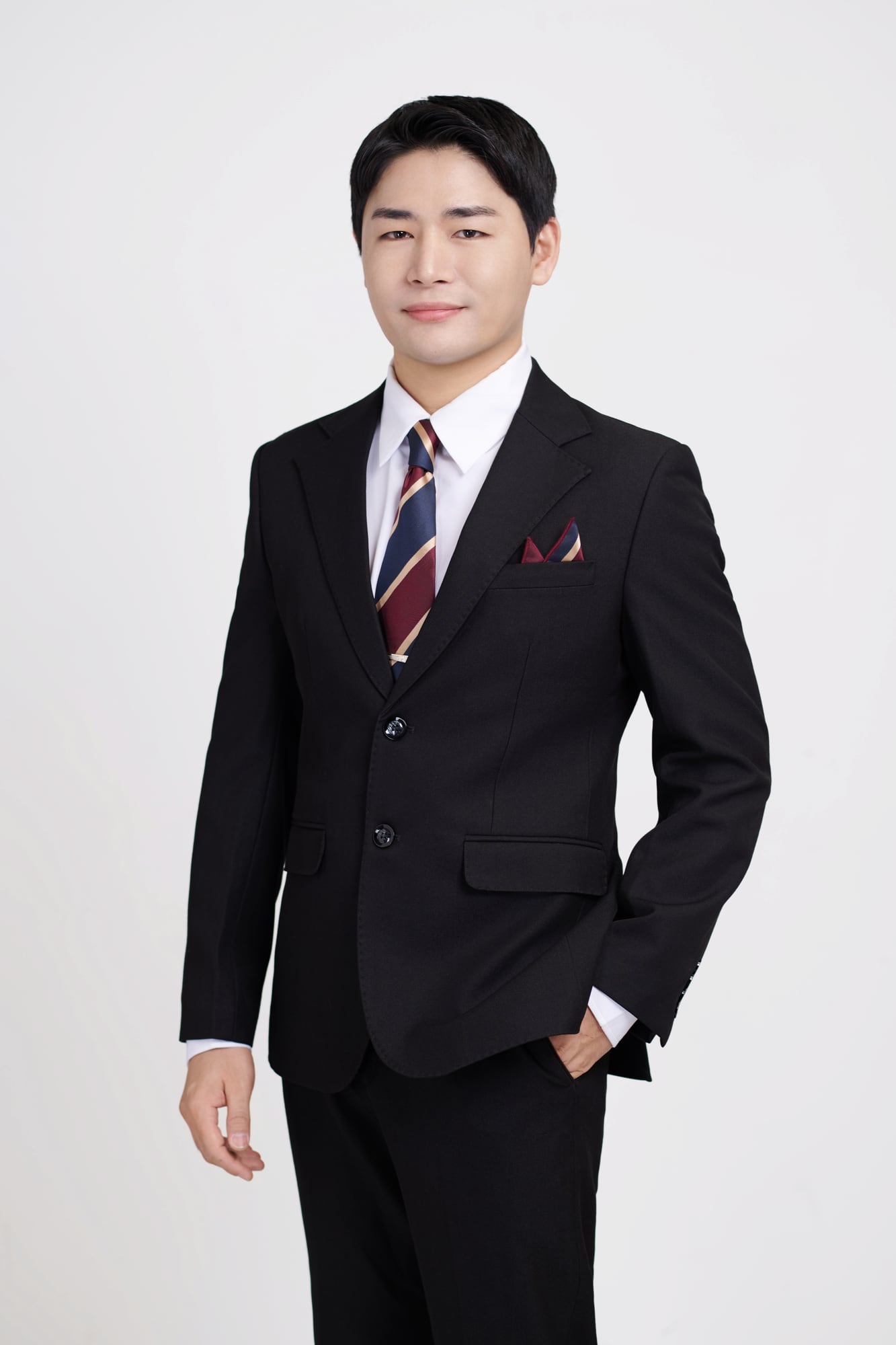 Ảnh mẫu 5 — Ảnh CV — Gạo Nâu Profile