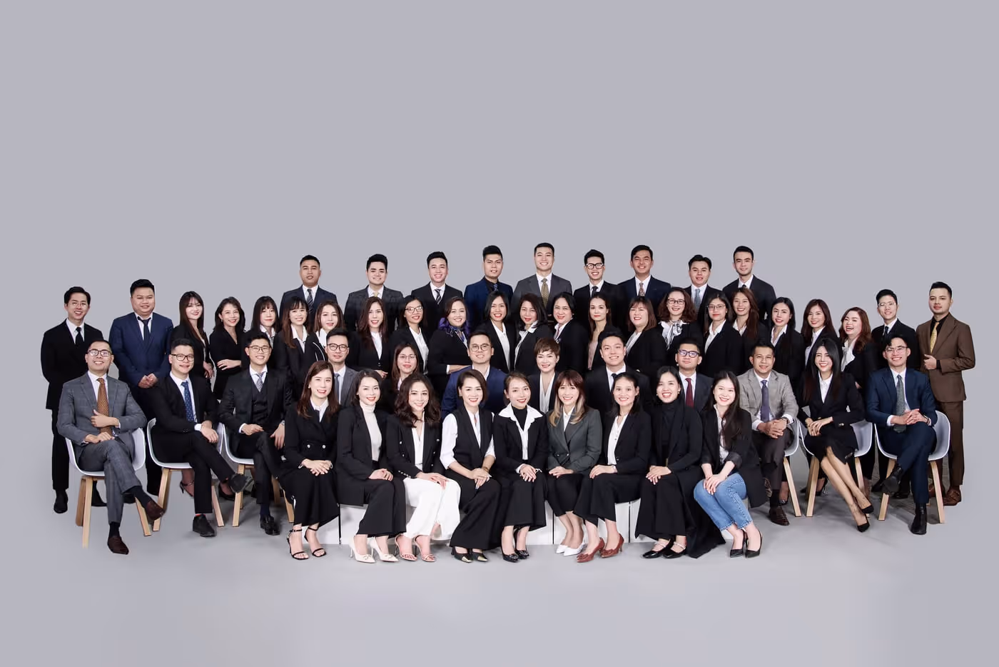 Đội ngũ nhân sự doanh nghiệp