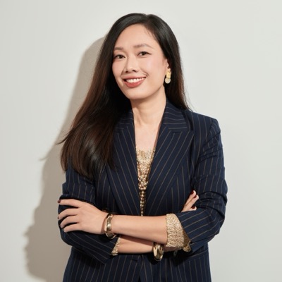 Portrait — Sophie Hà Nguyễn